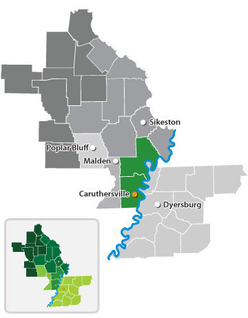 Caruthersville, MO | White & Associates | Southeast Missouri Home Health